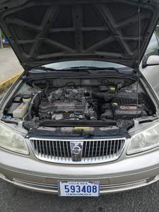 Nissan Almera • 2015 • 138,000 km