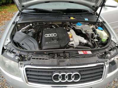 Audi A4 • 2003 • 159,000 km