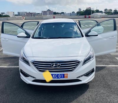 Hyundai Sonata • 2015 • 68,000 km