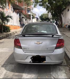 Chevrolet Sail • 2013 • 73,000 km