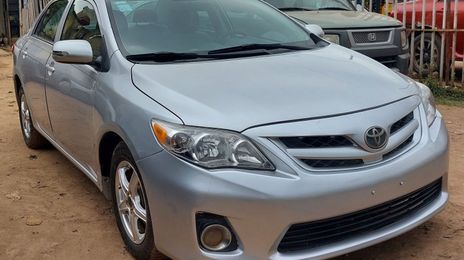 Toyota Corolla • 2009 • 64 km