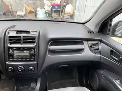 Kia Sportage • 2011 • 240,000 km
