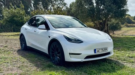 Tesla Model Y • 2022 • 190,000 km