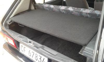 Volkswagen Golf • 1999 • 308,000 km