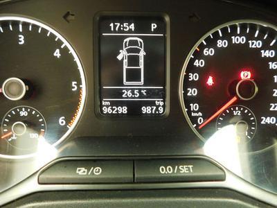 Volkswagen Amarok • 2016 • 96,000 km