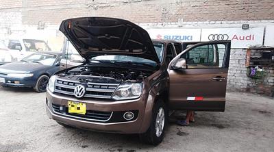 Volkswagen Amarok • 2013 • 162,200 km