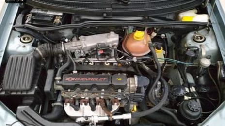 Chevrolet Chevy Van • 2003 • 49,852 km