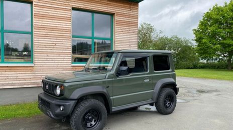 Suzuki Jimny • 2020 • 101,000 km