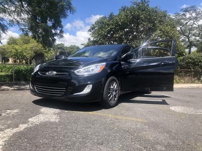 Hyundai Accent • 2014 • 60,525 km