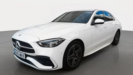 Mercedes-Benz C • 2023 • 39,542 km