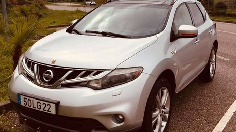 Nissan Murano • 2011 • 200,000 km