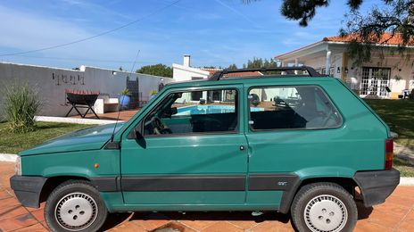 Fiat Panda • 1996 • 147,000 km