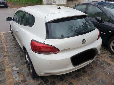 Volkswagen Scirocco • 2009 • 108,000 km