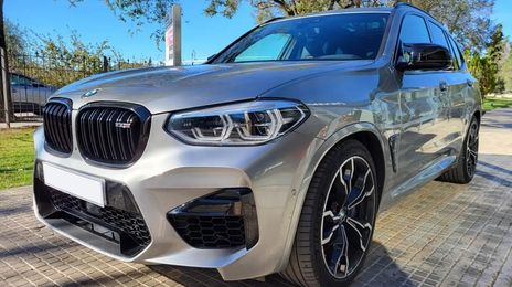 BMW X3 • 2019 • 42,000 km