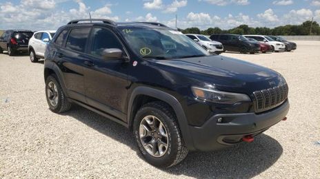 Jeep Cherokee • 2019 • 12 km