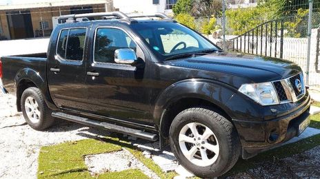 Nissan Navara • 2009 • 190,000 km