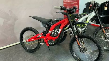 E Bike super one - 28ah/5ah • 2022 • 0 km