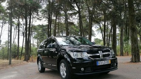 Dodge Journey • 2011 • 78,000 km