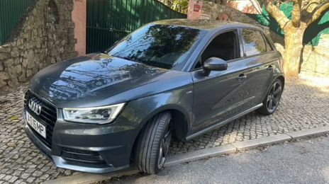 Audi A1 • 2015 • 139,000 km