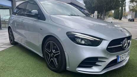Mercedes-Benz Class B • 2021 • 39,000 km