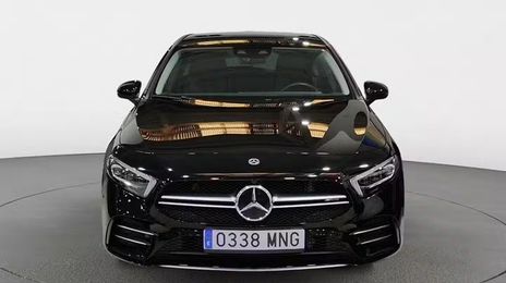 Mercedes-Benz A-Class • 2022 • 14,761 km