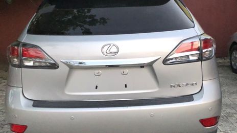 Lexus RX • 2014 • 88,000 km