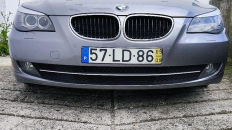BMW 520D • 2009 • 190,000 km