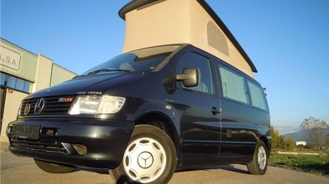 Mercedes-Benz 100 D • 2002 • 207,000 km