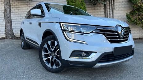 Renault Koleos • 2019 • 74,000 km