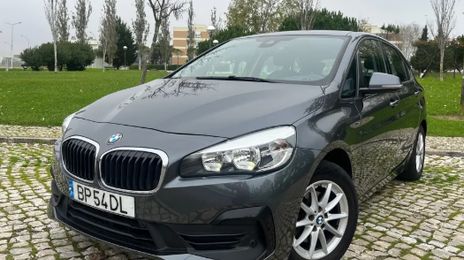 BMW 2 Series • 2020 • 90,000 km