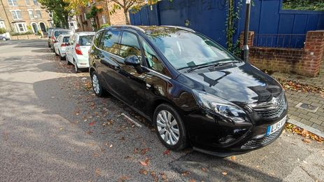 Opel Zafira • 2015 • 89,900 mi