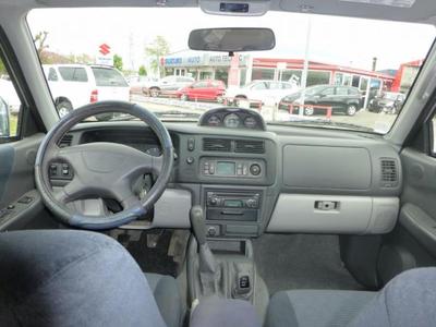 Mitsubishi Pajero Sport • 2004 • 115,800 km