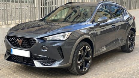 Seat Toledo • 2020 • 21,400 km