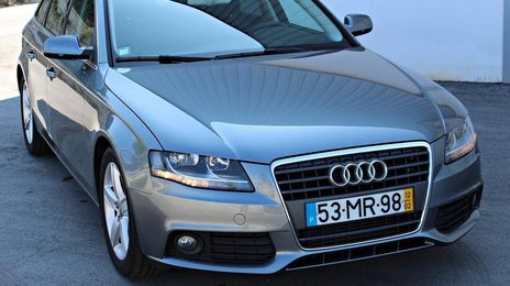 Audi A4 • 2012 • 200,000 km