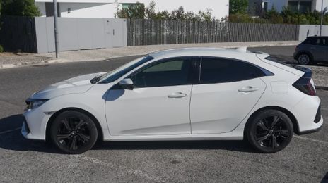 Honda Civic • 2018 • 80,000 km