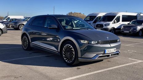 Hyundai Ioniq Electric • 2021 • 30,910 km