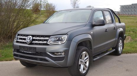 Volkswagen Amarok V6 • 2018 • 97,450 km