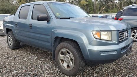 Honda Ridgeline • 2008 • 10,000 mi