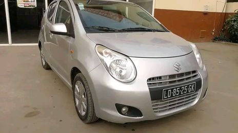 Suzuki Celerio • 2019 • 2,000 km