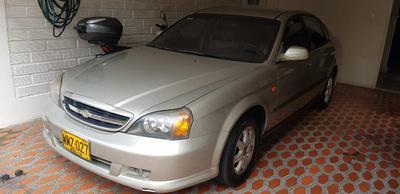 Chevrolet  • 2004 • 166,000 km