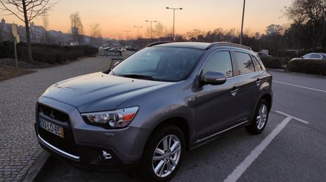 Mitsubishi ASX • 2011 • 80,000 km