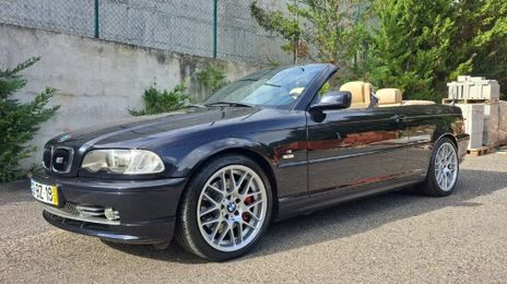 BMW 3 Series • 2002 • 236,000 km