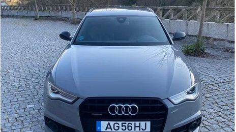 Audi A6 Avant • 2016 • 71,000 km