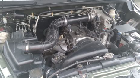 Great Wall Haval • 2015 • 94,000 km