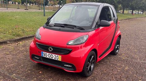 Smart Fortwo coupé • 2013 • 137,000 km