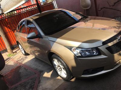 Chevrolet Cruze • 2010 • 125,000 km