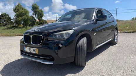 BMW X1 • 2009 • 180,000 km