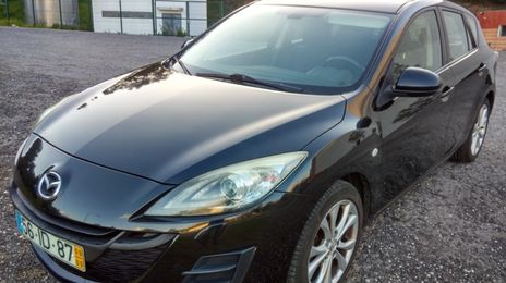 Mazda 3 • 2009 • 96,000 km