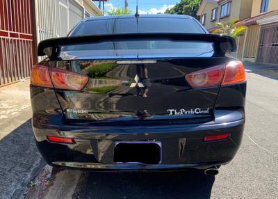 Mitsubishi Lancer • 2008 • 1,100,000 km