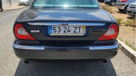 Jaguar XF • 2005 • 246,325 km